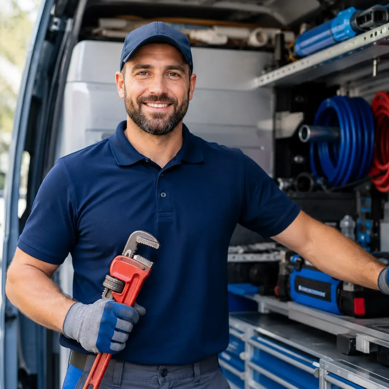 Local emergency plumbing professionals in Shirland, IL