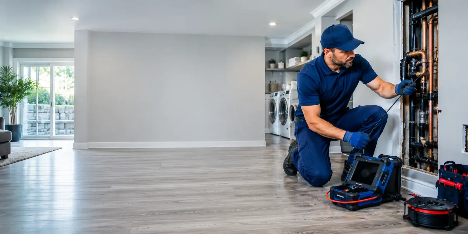 Emergency plumbing questions in Shirland, IL